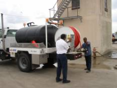 Wastewater Maintenance