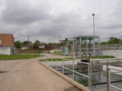 Wastewater Treatment Plant
