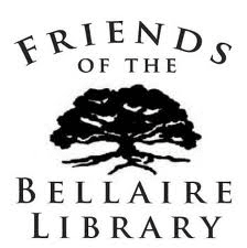 Friends of the Bellaire Library logo