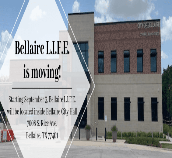 BLIFE Moving Website