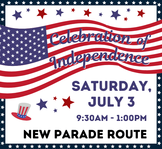 Celebration of Independence Newsflash