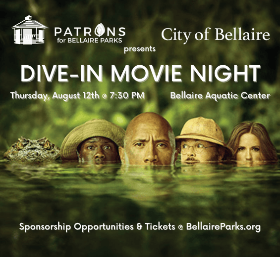 Dive in movie Newsflash