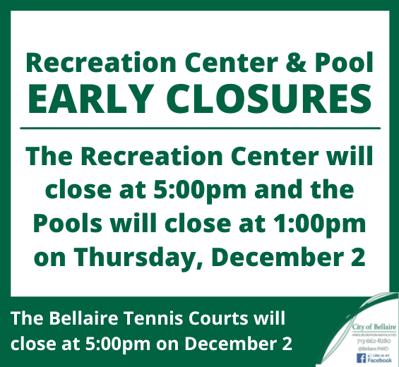 Dec. 2 HIP Early Closures (1)