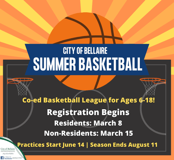 SUMMER BASKETBALL 2022 - Newsflash