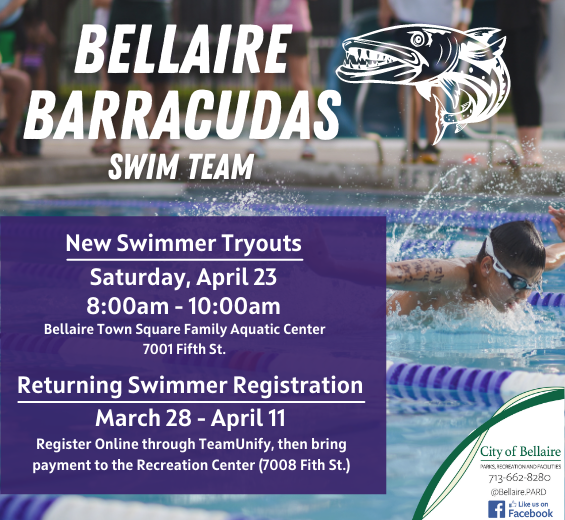 Swim Team 22 Newsflash