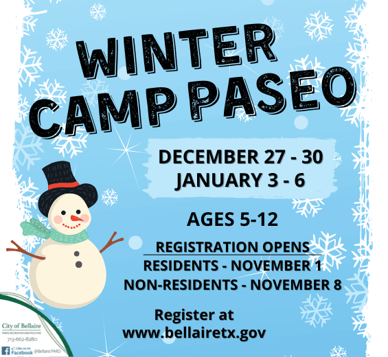 Winter Camp 2022