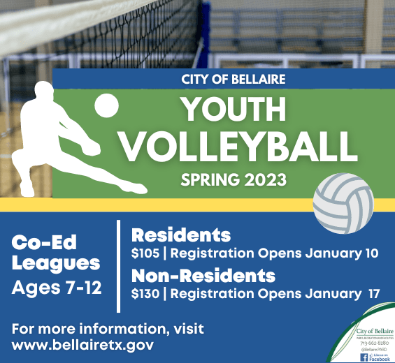 Spring Volleyball 2023