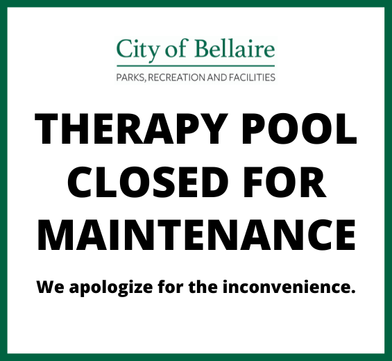 Therapy pool closed (2)