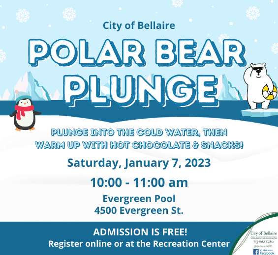 Polar Plunge 2023 Newsflash 12-20-22