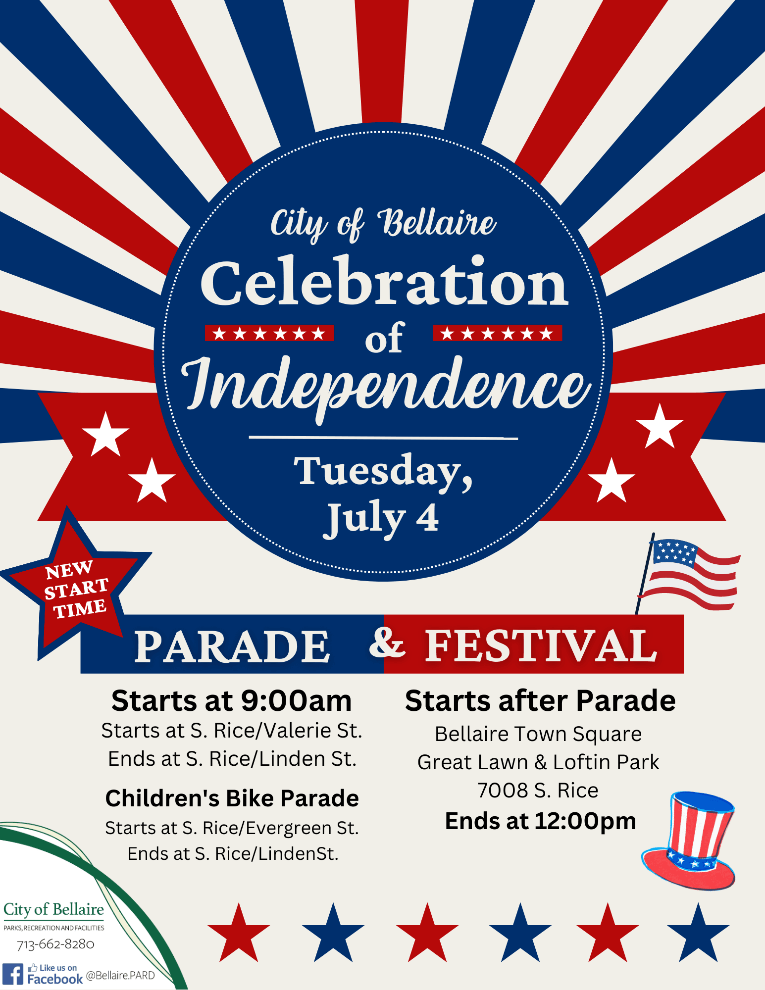 4th of July 2023 flyer - 3.15.23