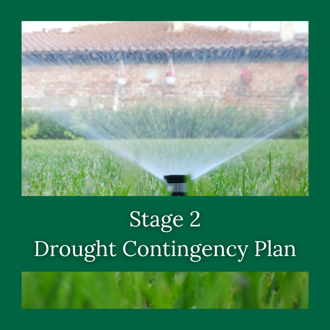 Drought Stage 2 Newsflash Image
