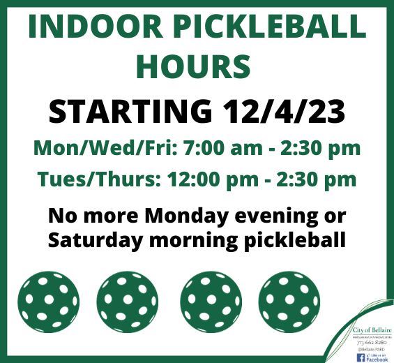 Indoor Pickleball Hours (1)