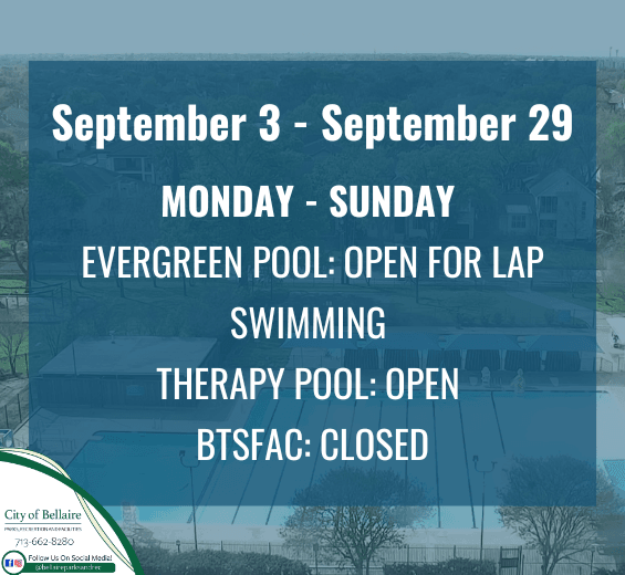 pool hours 9.3 to 9.29