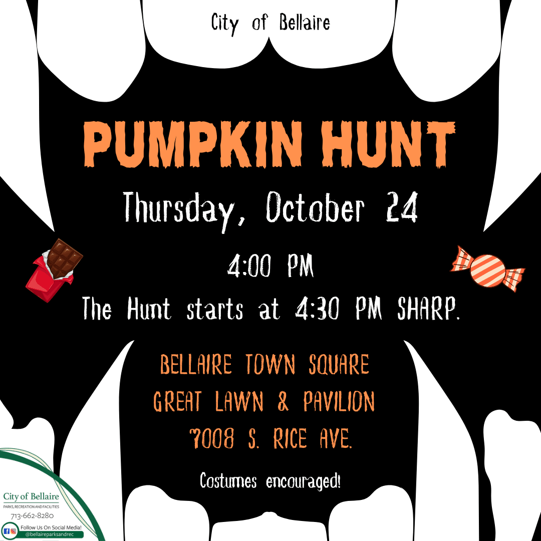 2024 Pumpkin Hunt INSTA