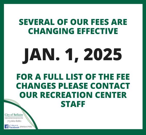 Copy of Copy of Newsflash - Rec Center Closed Labor Day