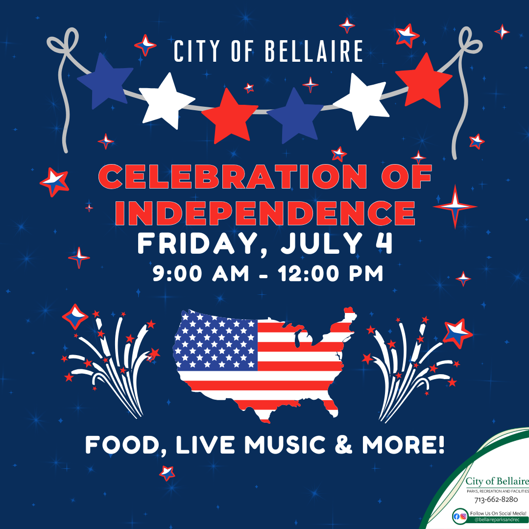 Celebration of Independence 2025