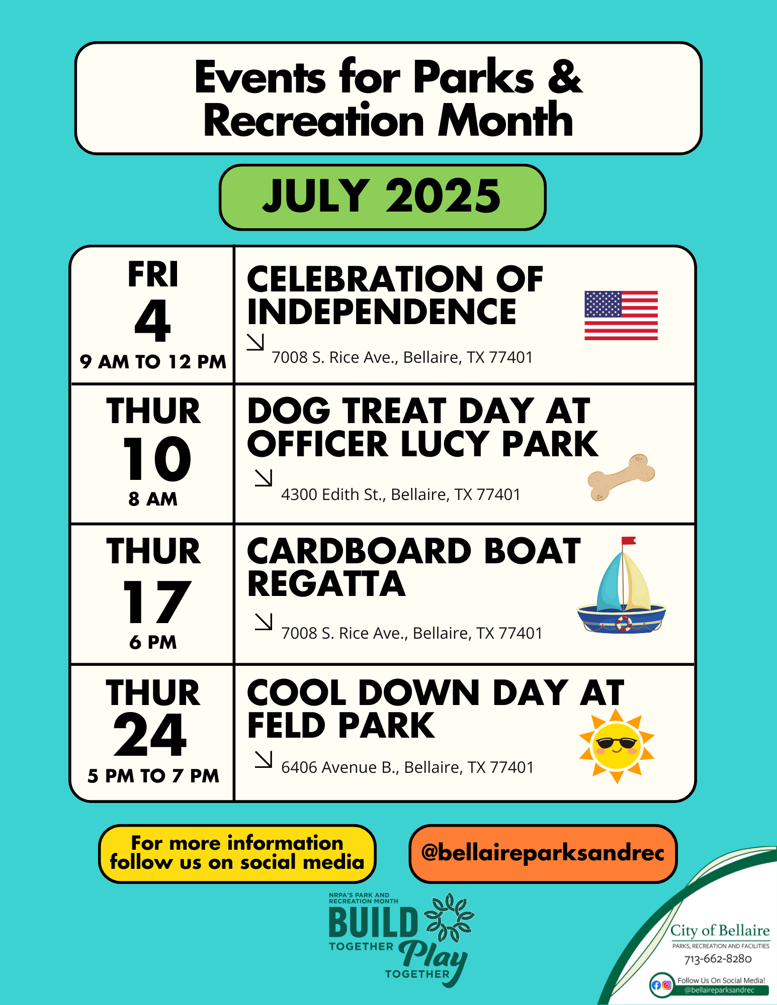 Parks and Recreation Month (2)