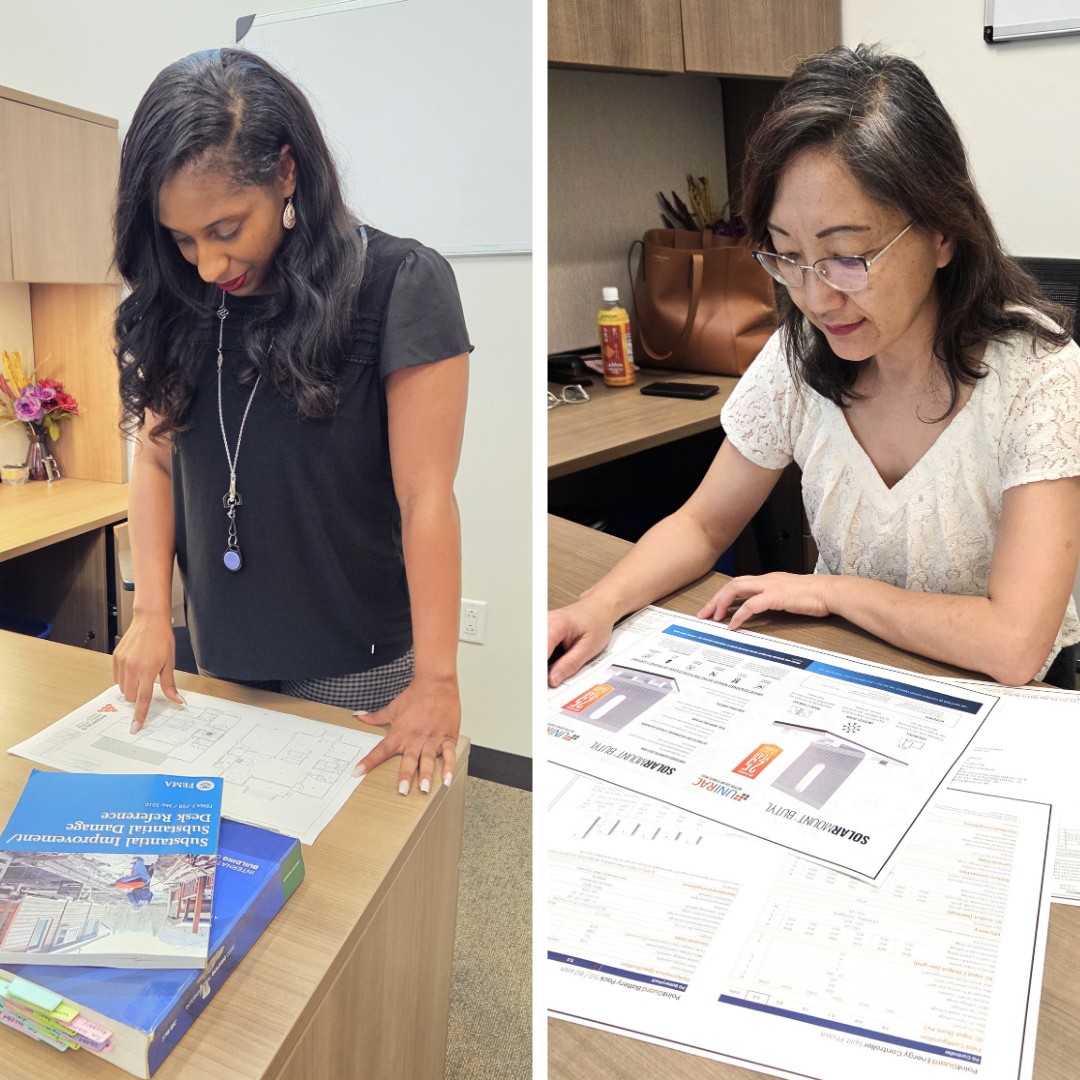 Brittany and Melodie