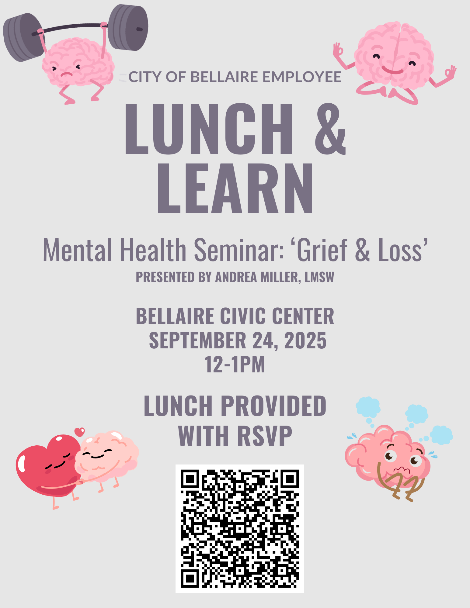 Lunch & Learn