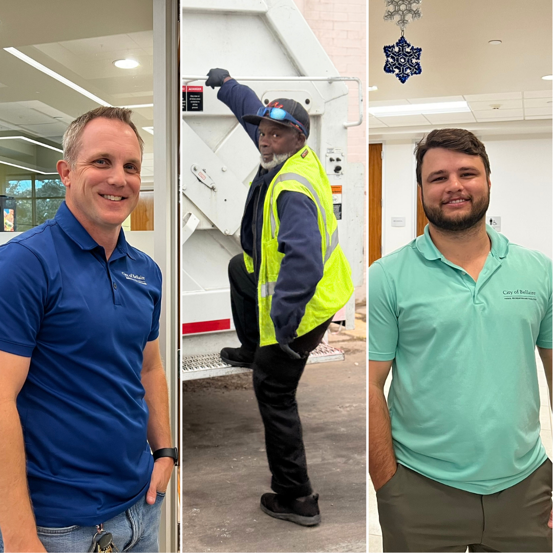 Brandon, Elton, Alex