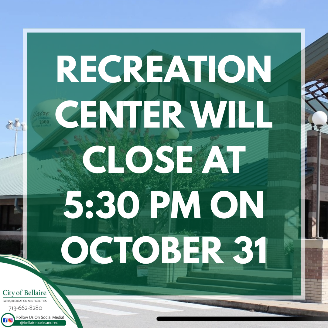 Recreation - October 31