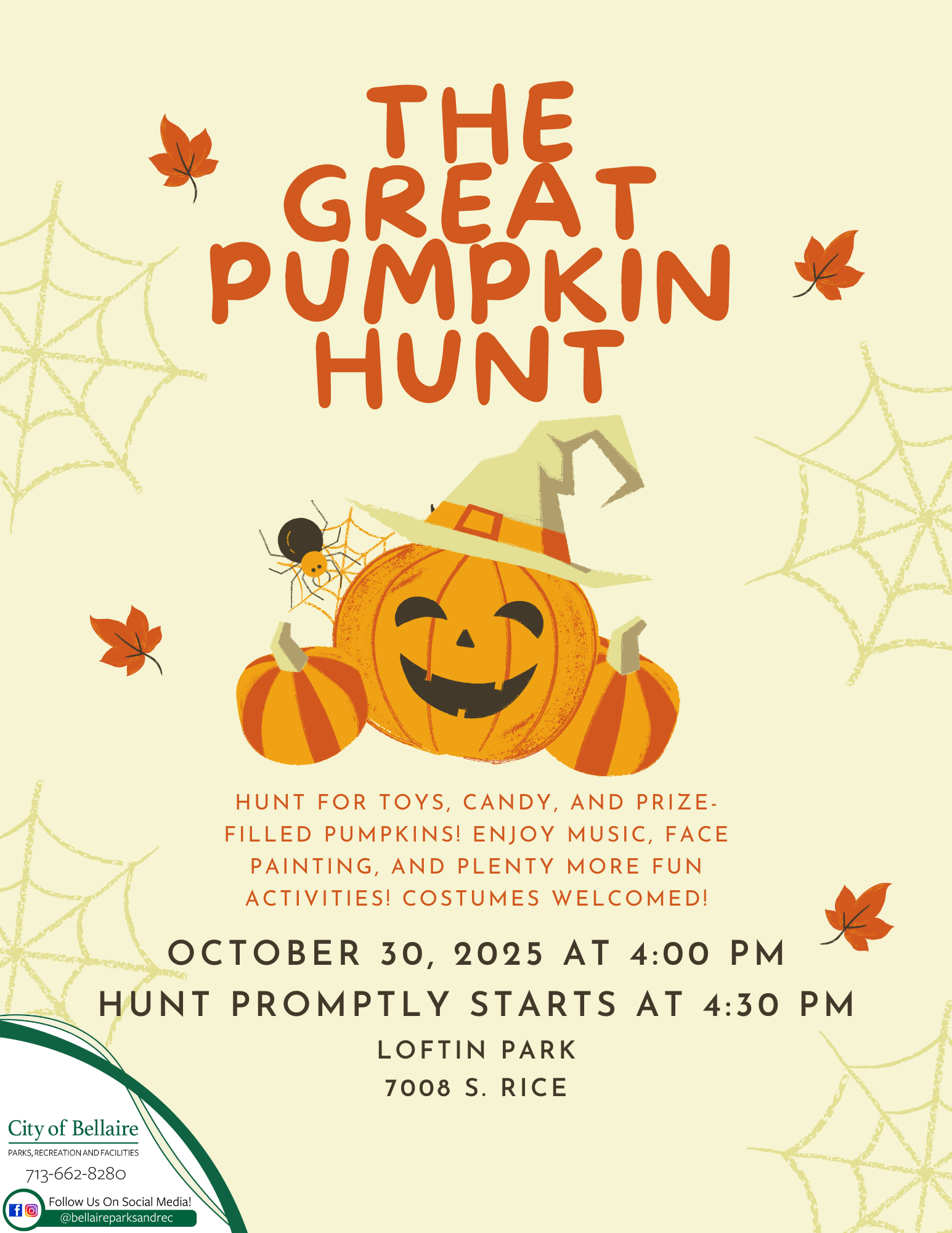 The Great Pumpkin Hunt (6)