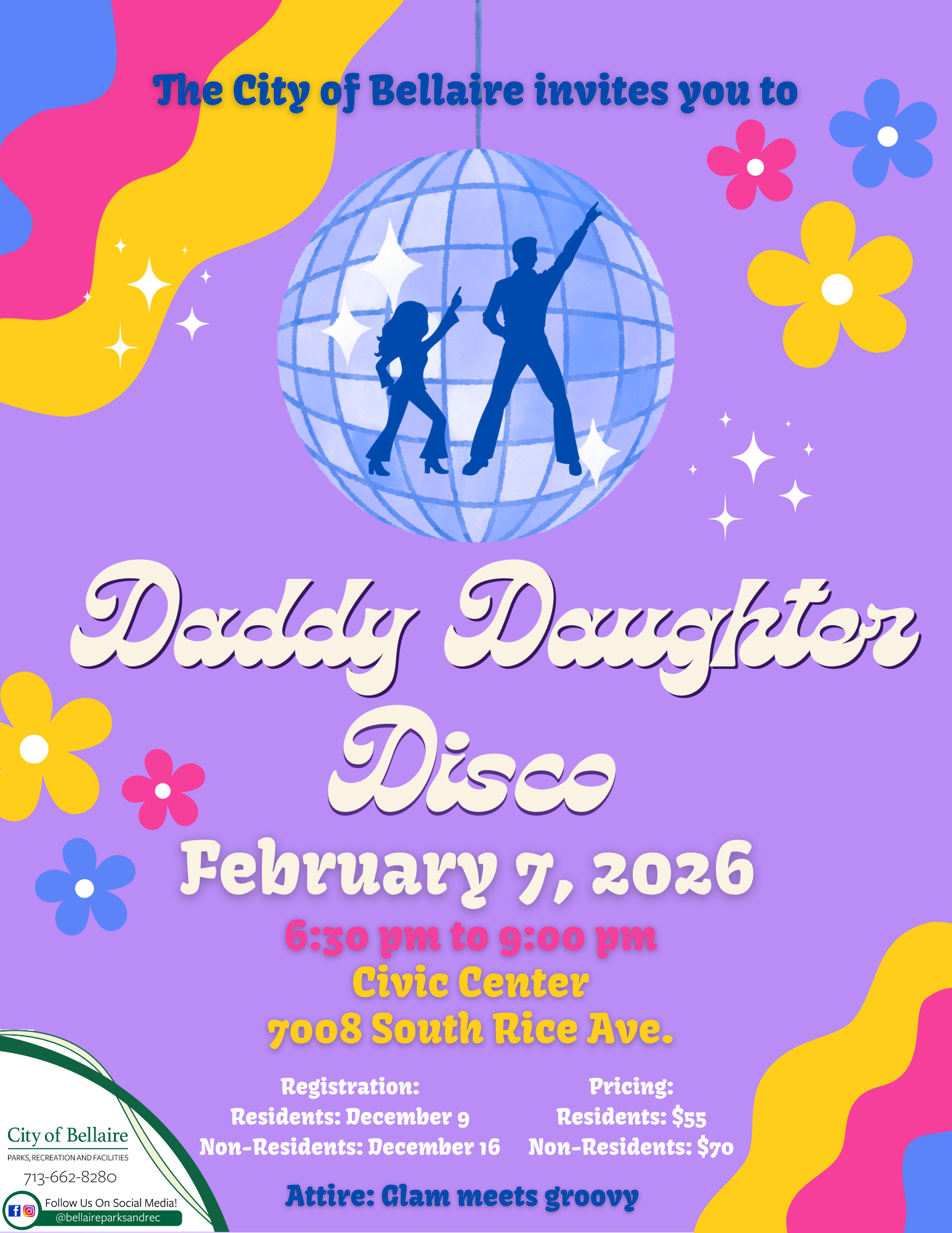 Daddy Daughter Dance