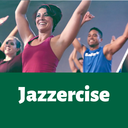 Jazzercise Opens in new window