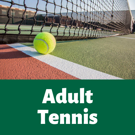 Adult Tennis (Opens in new window) Opens in new window