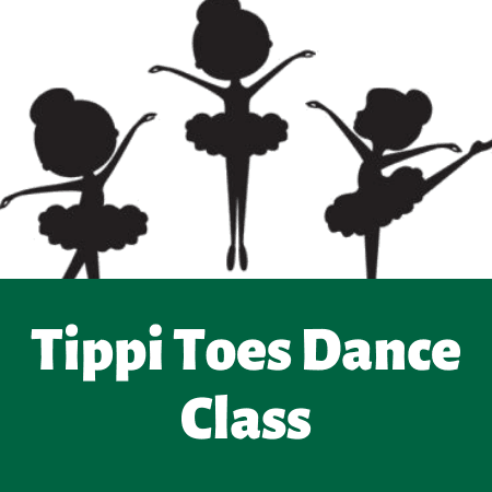 Tippie Toes Dance Class (Opens in new window) Opens in new window