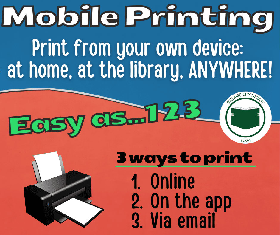 Mobile Printing