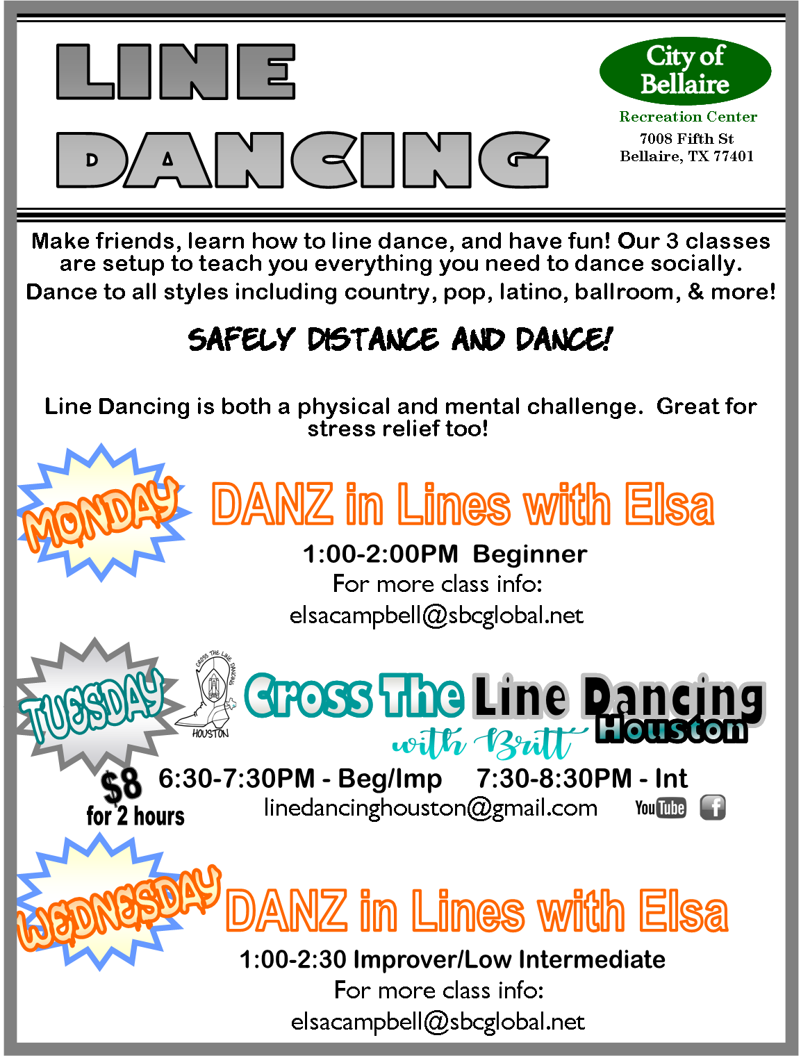 Line Dance