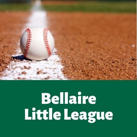 Bellaire Little League Opens in new window