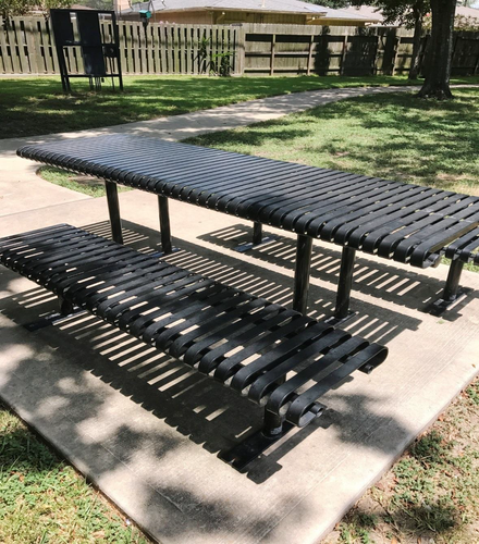 picnic table