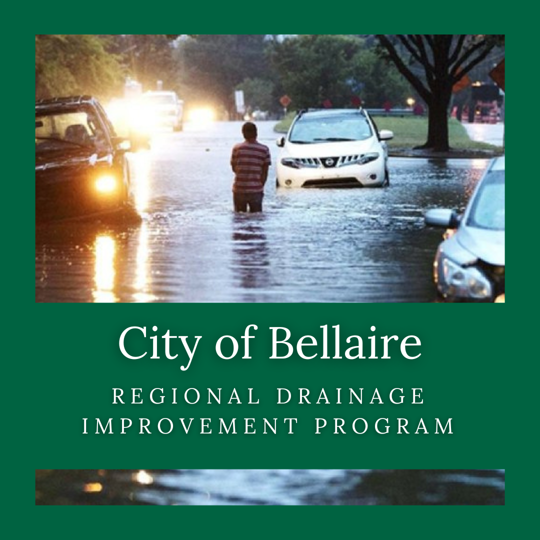Regional Drainage Improvement Program
