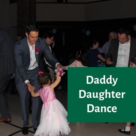 daddy daughter dance