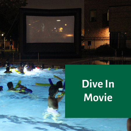 dive in movie