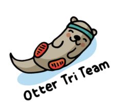 otter tri team