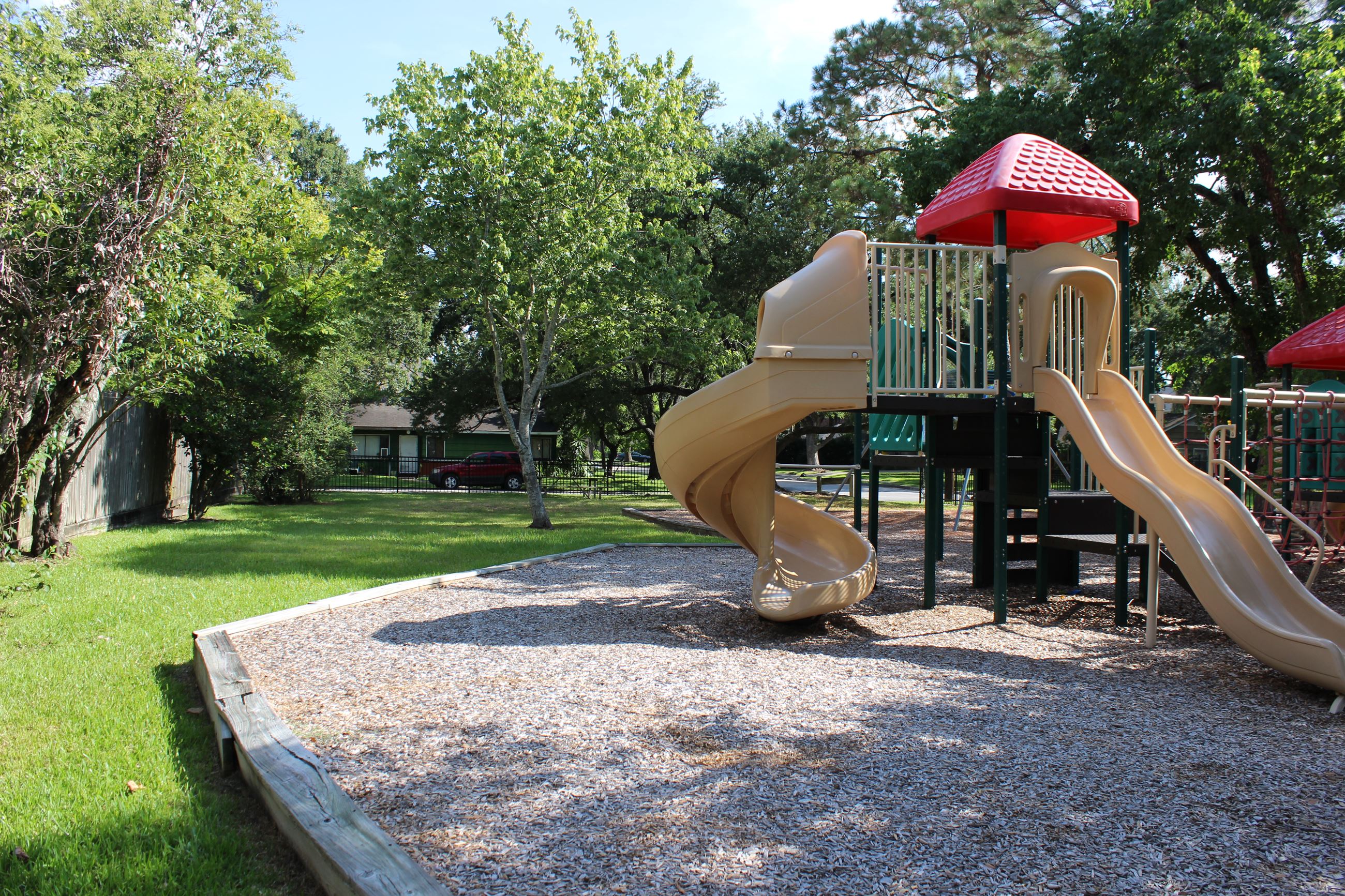 Joe Gaither Park Playground